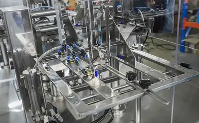 New | in-Stock 2026 HONGDA HDA-240 Pouch Packaging Machinery | Hongda America Corp #1207340