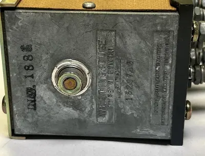 New | in-Stock WESTINGHOUSE 1529783 Switch Parts Ohio US | Surplus Asset Holdings #1246113