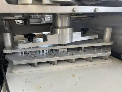 USED FRITSCH CTR/CRH