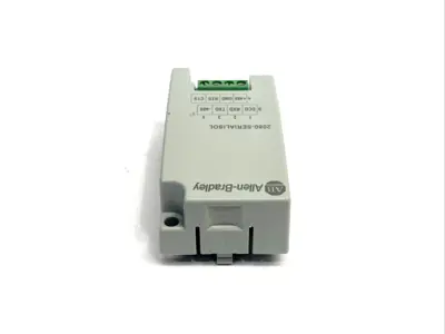USED ALLEN BRADLEY 2080-SERIALISOL SER. A, MICRO800