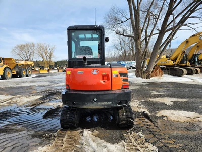 Used 2023 KUBOTA KX040-4 Crawler Excavators - Mini | Abele Tractor #1342818