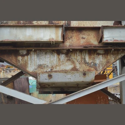USED DEISTER 6 FEET X 12 FEET