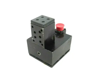 NEW PARKER DSVHS-400X0594 SERVO VALVE DSVHS400X0594