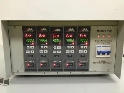 USED METAL FABRICATOR HRTC-05S/L-A1