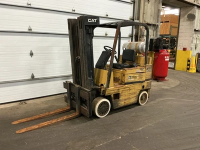 Used CAT TC60D Misc Forklifts | Equipment Recovery Corp. #1330946