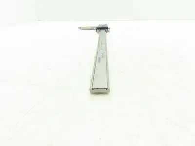 Fowler 54-100-312-0 Xtra-Range Digital Caliper 12" 300mm Nib Jaws *Cracked Glass