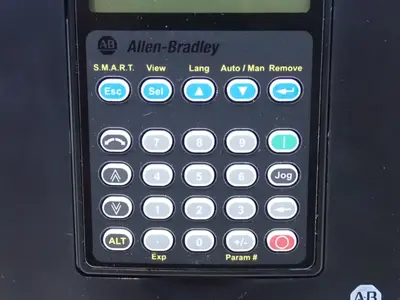USED ALLEN BRADLEY 20DD027A3EYNANANL