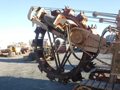Used CLEVELAND J36 Trenchers California US | Western Trencher & Equipment, Inc. #1497809