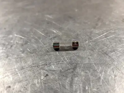 1 Amp, 250 Volts Glass Fuse