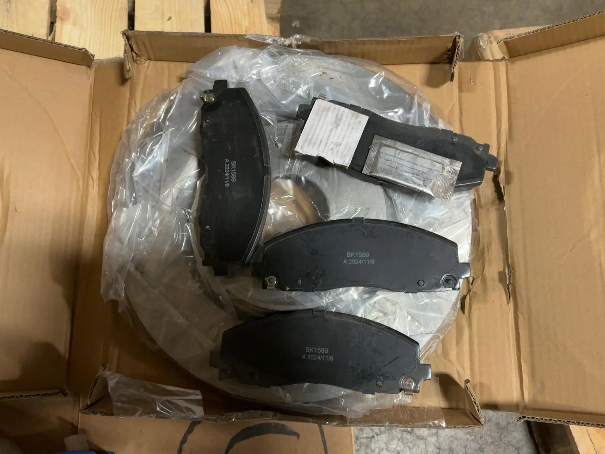 Used _UNKNOWN_ _UNKNOWN_ Automotive Parts Michigan US | Miedema Asset Management Group #1327663