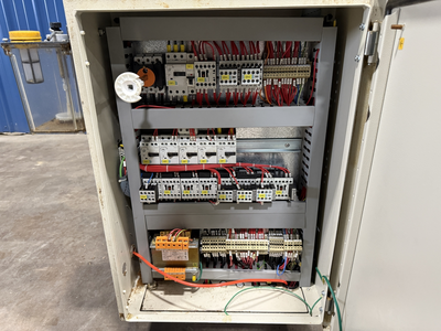 USED FRIULMAC DUALFEED