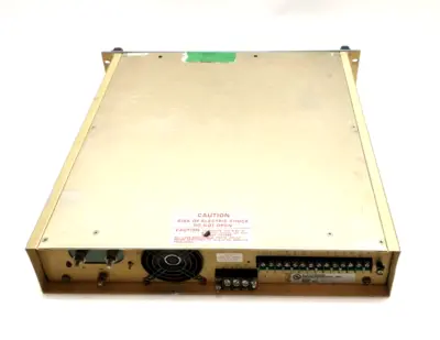 TCR10S90-1-D, TCR 10S90-1-D | Electronic Measurements Inc. TCR10S90-1-D TCR Power Supply - Used