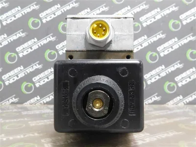 USED REXROTH 4WE10E31/CW110N9DAL