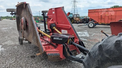 USED BUSH HOG 2615L