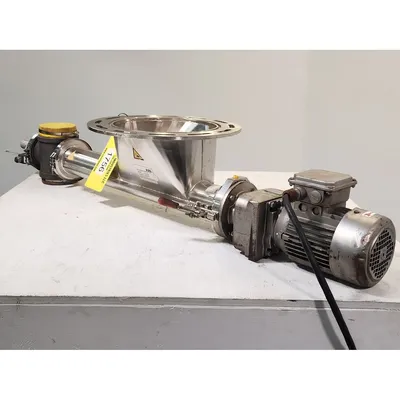 USED AZO GMBH CO. DFS 100X600 NE300 NA A22