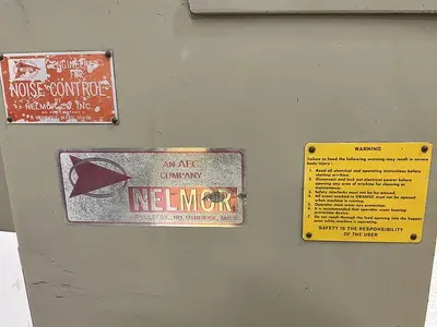 USED AEC NELMOR G1012M1