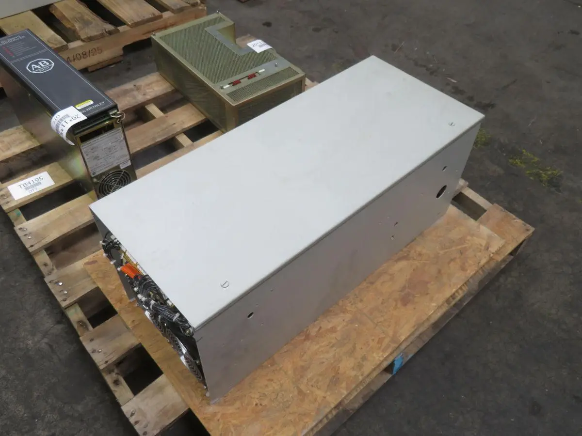 Used MONTGOMERY ELEVATOR 1395AR-1B-A180S-FF3-CJ2-MD-AD-SAM-DA-FMA-M1A-AX Speed Drives Texas US | Aucto #1308583