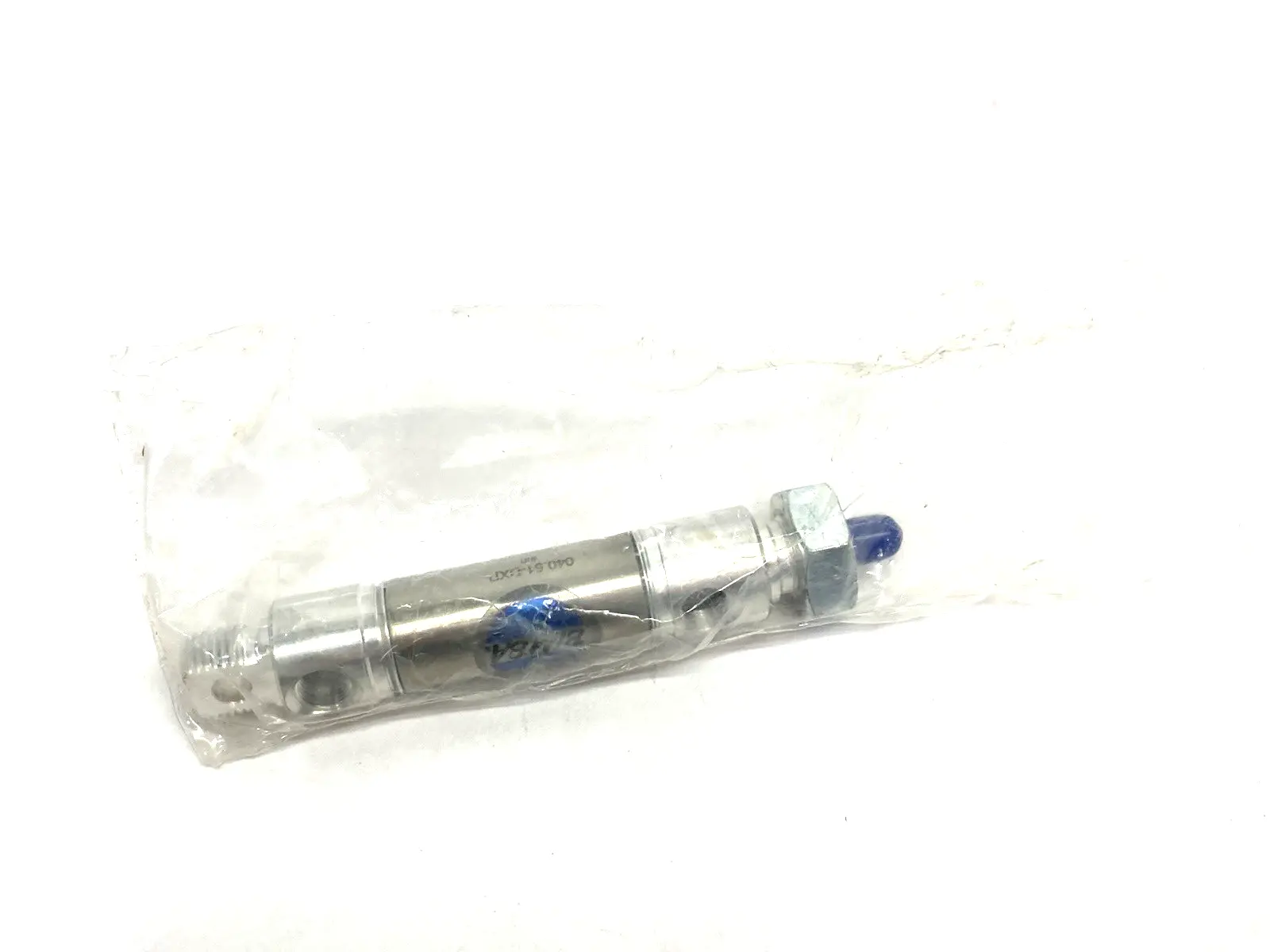 New | in-Stock Bimba Round Body Pneumatic Cylinder Pneumatic Cylinders Michigan US | Maverick Industrial Sales #1398454