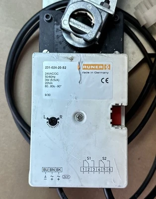 USED Gruner 231-024-20-S2