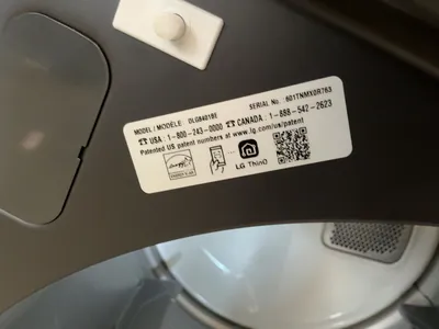 USED LG DLG8401BE