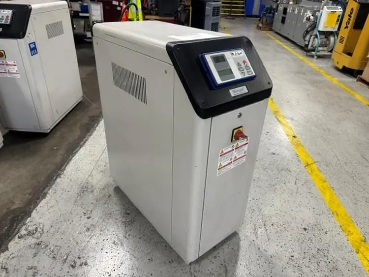 Used 2012 FRIGEL RCM40/6 SP Temperature Controls Massachusetts US | Absolute Machinery #1349136