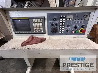 USED 2006 MAZAK 3D FABRI GEAR 300