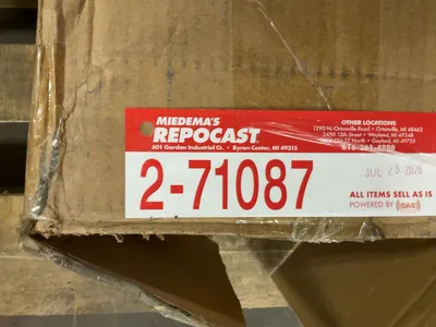 Used VEVOR YS-087B Extractor Michigan US | Miedema Asset Management Group #1313445