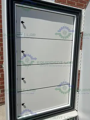 USED THERMO VWR40086D ULTRA-LOW TEMPERATURE FREEZER -86°C, 23 CU.FT. 208V