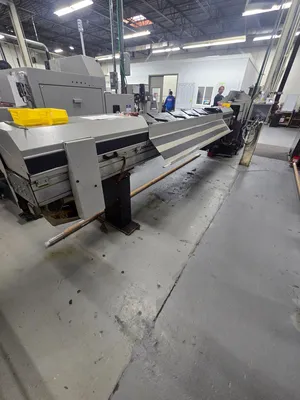 1995 CITIZEN B12 CNC Swiss Type Turning Center | 520 Machinery Sales LLC (22)
