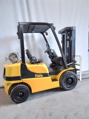 USED 2020 YALE GLP050MX