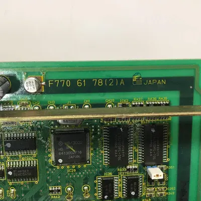 USED FUJI ELECTRIC F770 61 78(2)A