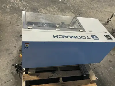 Used 2024 TORMACH 8L CNC Lathes Ohio US | HGR 24 #1291897