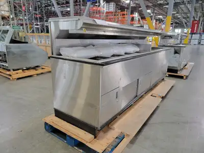 USED 2018 HILLPHOENIX SB310HOT