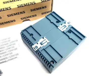 USED SIEMENS SENTRON COM100 BREAKER DATA SERVER MODULE