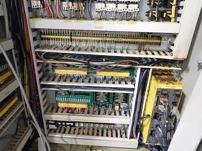 USED WIA CORPORATION VX500