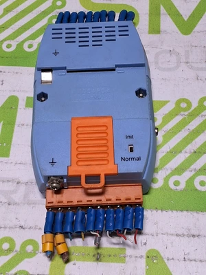 ICP CON I-7018R 8 CHANNEL VOLTAGE CURRENT THRERMOCOUPLE MODULE