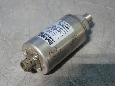 Used BARKSDALE 425T212 Pressure Transmitters Ohio US | HGR 24 #879885
