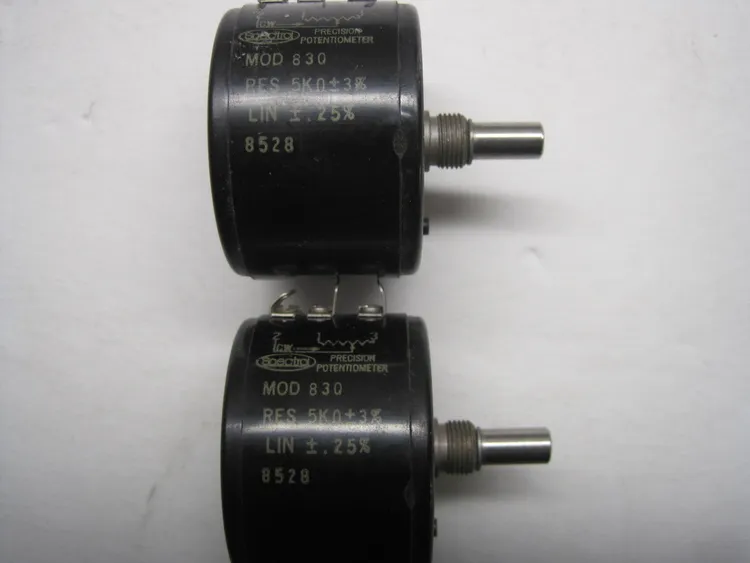 Used _UNKNOWN_ _UNKNOWN_ Potentiometers Michigan US | SB Industrial Supply #831588