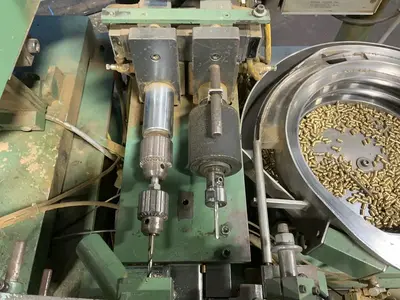 Used HBS _UNKNOWN_ Screw Driver Machines Ohio US | HGR 24 #1437879