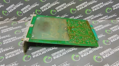 Reliance Electric 0-51831-3 CVTD Spindle Drive Current / Voltage Card Used