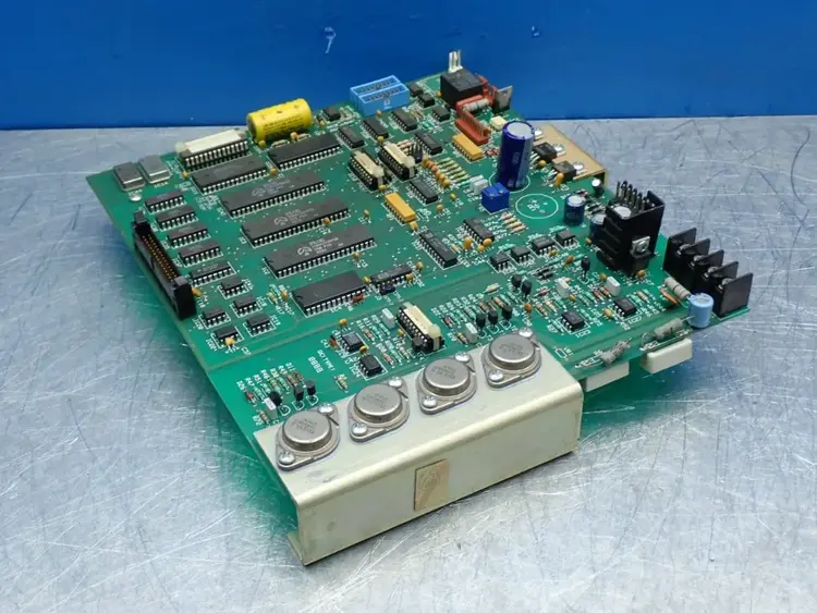 Used HAAS AUTOMATION 323051E Printed Circuit Boards (PCB) Ohio US | HGR 24 #1149459
