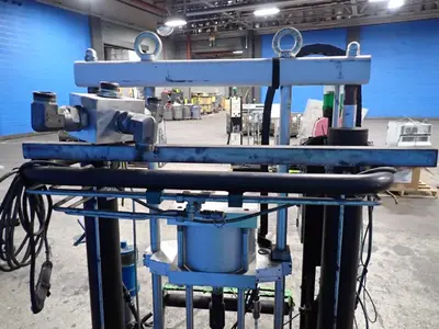 8 Bar Adhesive Dispensing System