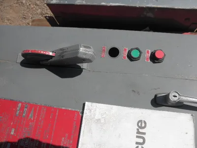 USED FIRETROL FTA-1000A-A100B