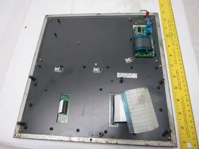 Fanuc A02B-0236-C240 A86L-0001-0277#E Operator interface Control Panel