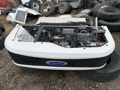 New | in-Stock 2025 CARRIER SUPRA S9 REFRIGERATED UNIT Refrigeration Units Minnesota US | Carco Truck & Equipment #1513859