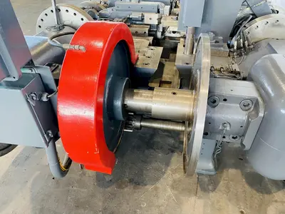 USED U.S. BAIRD #8