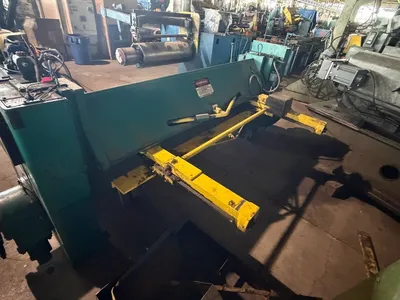 1982 NIAGARA 68 Power Squaring Shears (Gauge) | Michael Meyer (7)