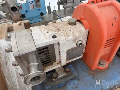 WRIGHTFLOW _UNKNOWN_ Pump Centrifugal Stainless Steel | Perry Equipment (5)