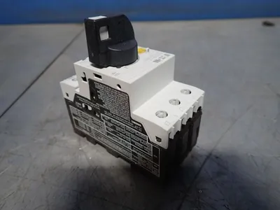 USED EATON PKZM06,3/AK