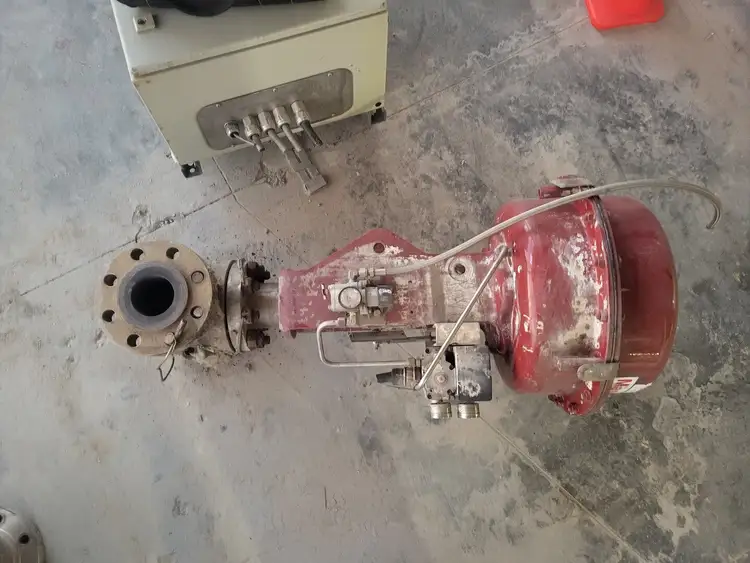 Used MASONEILAN 88-21124 Valves/Fittings British Columbia CA | Lenmark #479272
